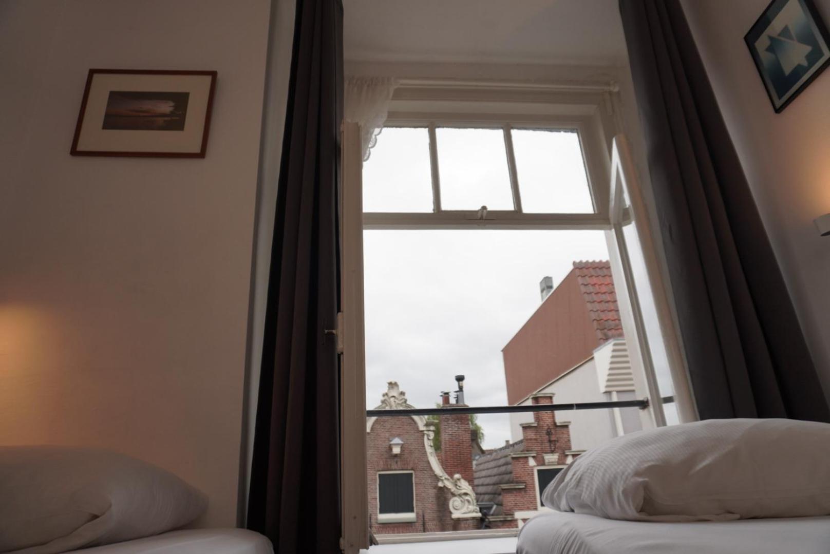 Hotel Schroder Ámsterdam